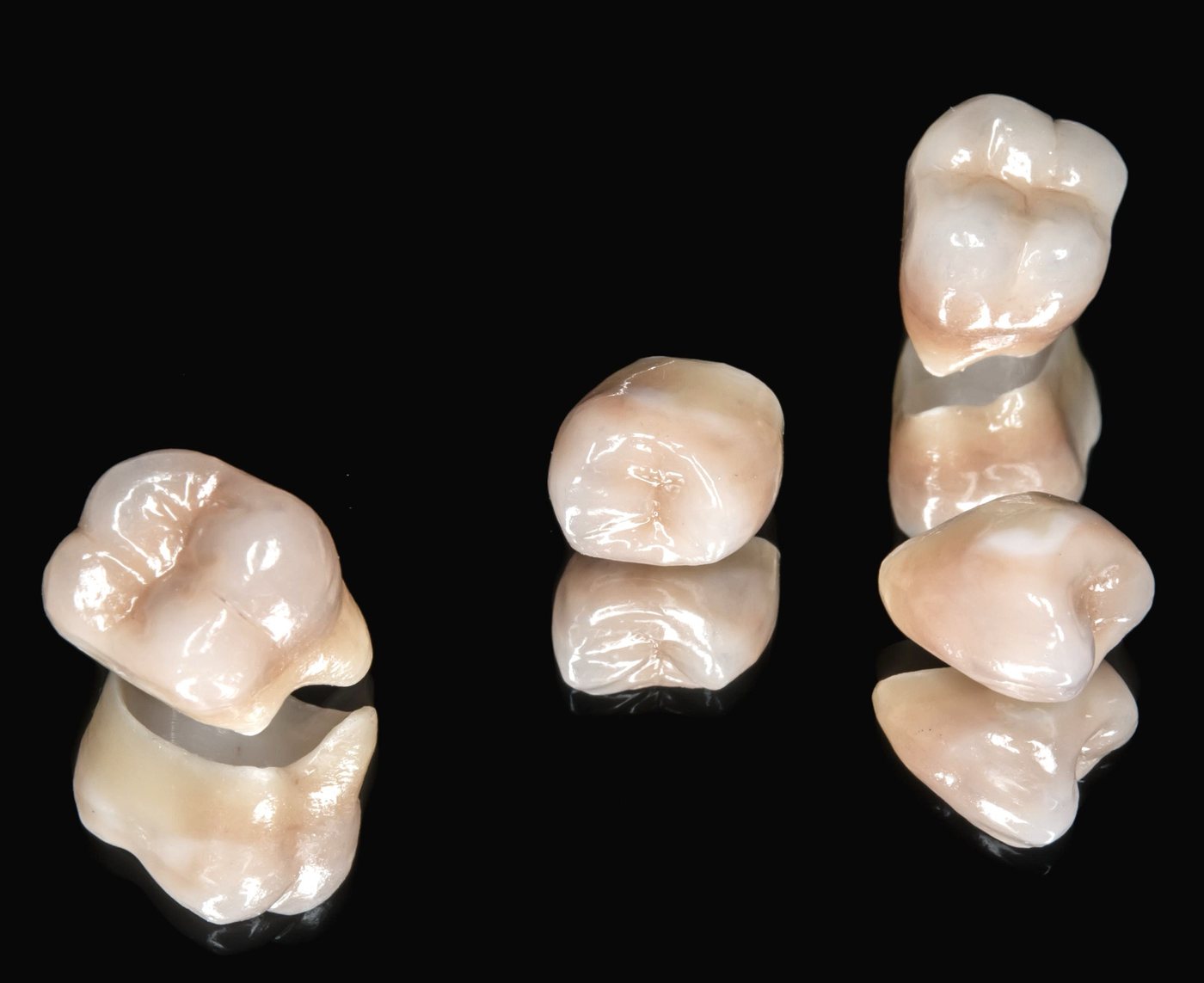 Coroane din zirconia